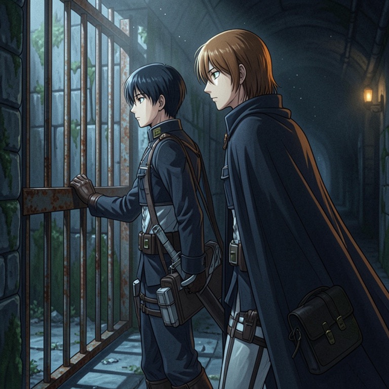 A frame from a story on Fanfica