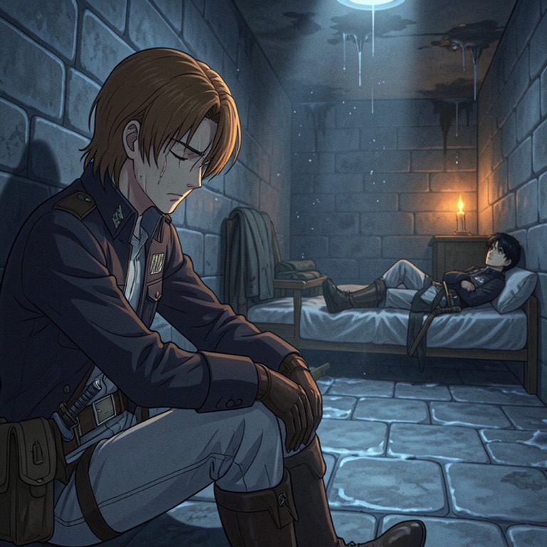 A frame from a story on Fanfica